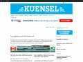 Kuensel Online