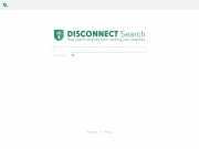 Disconnect Search