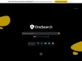 OneSearch