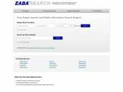 Zaba Search
